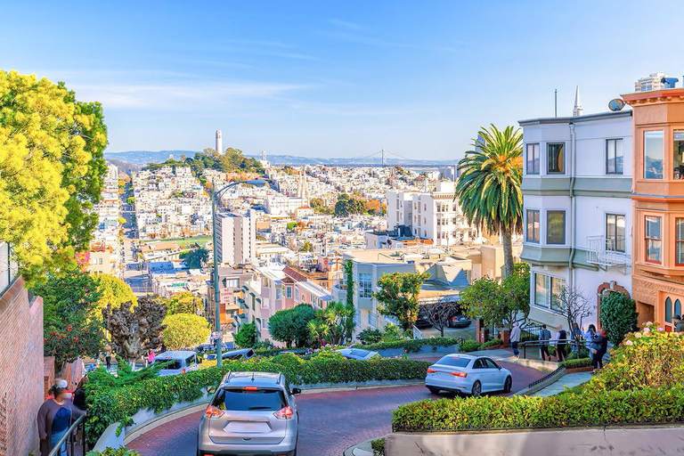San Francisco: Movie and TV Filming Locations Tour