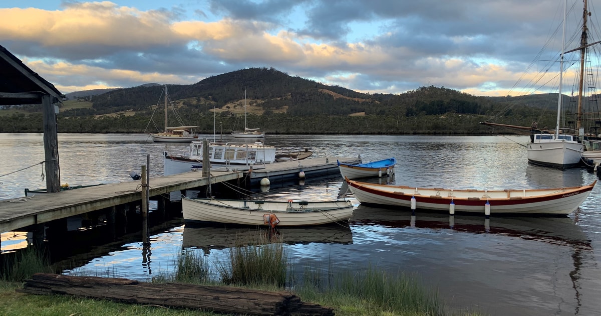 Hobart: Day Trip To Hastings Caves, Tahune And Huon Valley | GetYourGuide