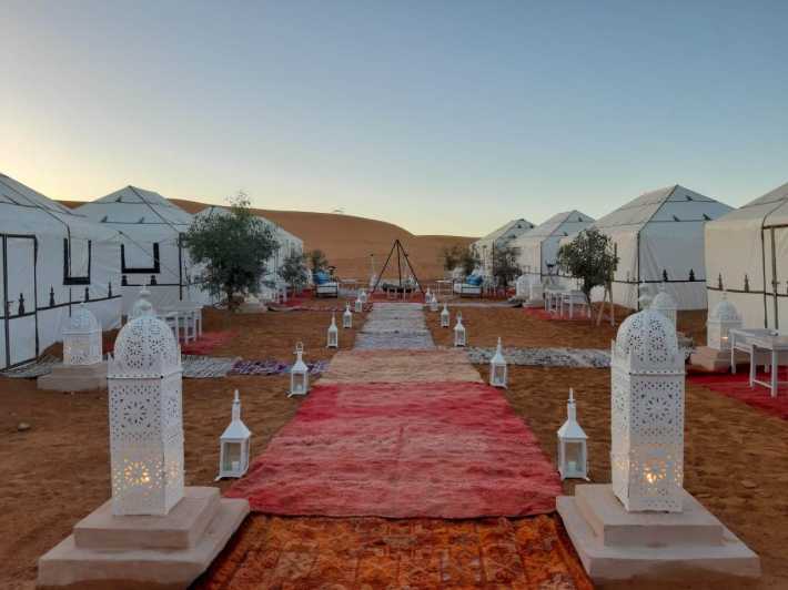 From Marrakesh: Private 4-Day Sahara Desert Discovery Tour