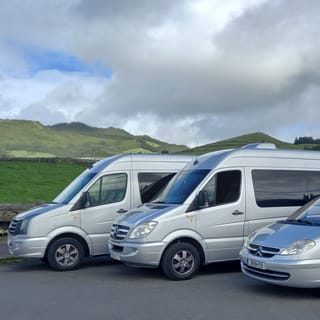 Ilha Terceira Airport Transfer