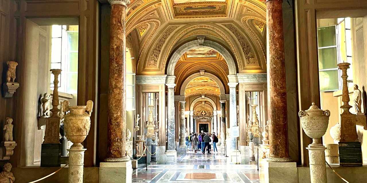 Rom: Vatikanische Museen & Sixtinische Kapelle Frühbucher-Tickets