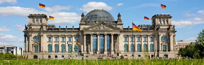 Berlin Gedenkstätten und Denkmäler Smartphone Audio Tour GetYourGuide