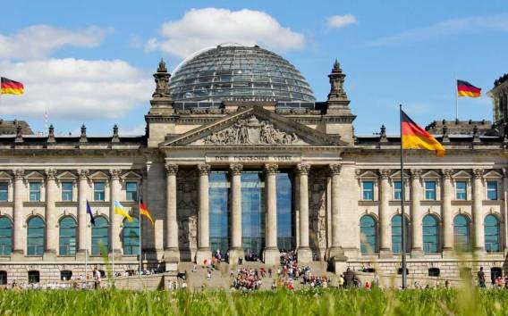 Berlin: Gedenkstätten und Denkmäler Smartphone Audio Tour
