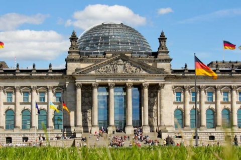 Berlin: Gedenkstätten und Denkmäler Smartphone Audio Tour