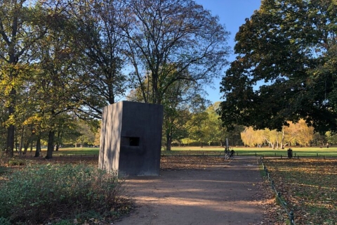 Berlijn: Gedenktekens en monumenten Smartphone-audiotour