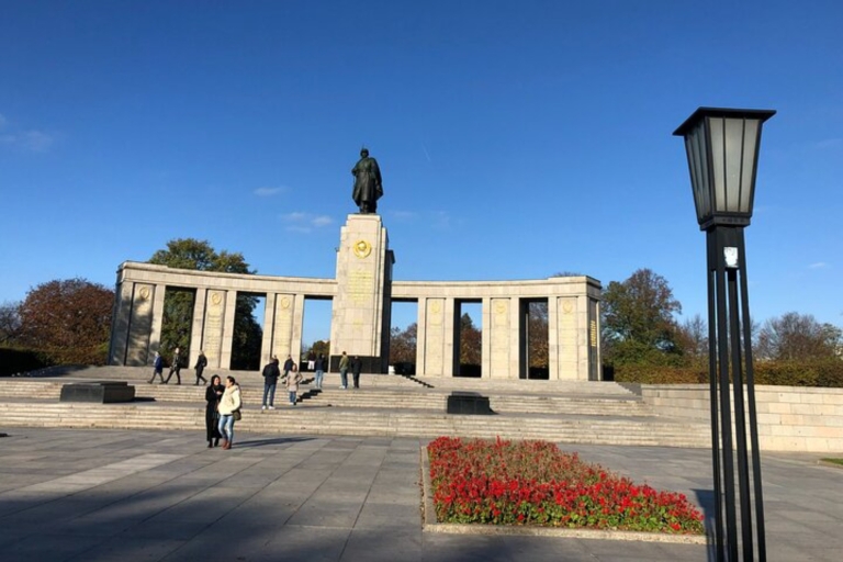 Berlijn: Gedenktekens en monumenten Smartphone-audiotour