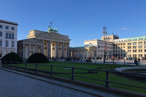 Berlín: Memoriales y Monumentos - Audioguía para Smartphone