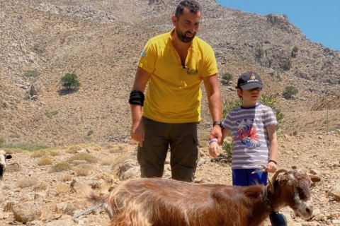 Kreta: Trypiti-Schlucht und südkretische Meeressafari