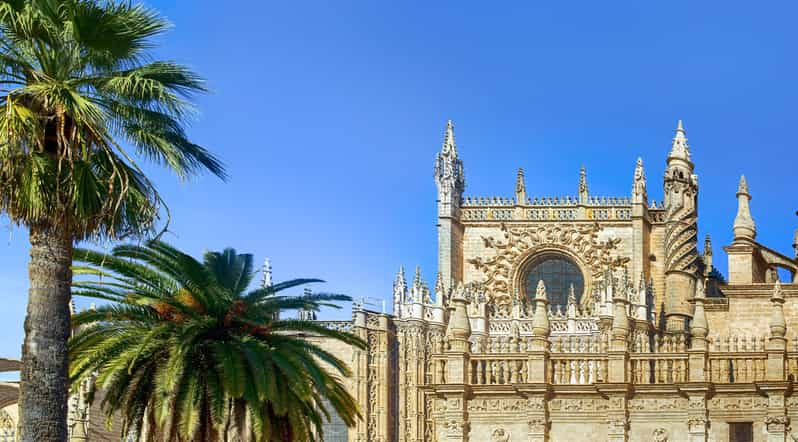 seville tour tickets