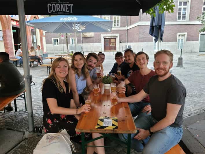 Düsseldorf Geführte Biertour mit 4 Bieren & einer flexiblen Route