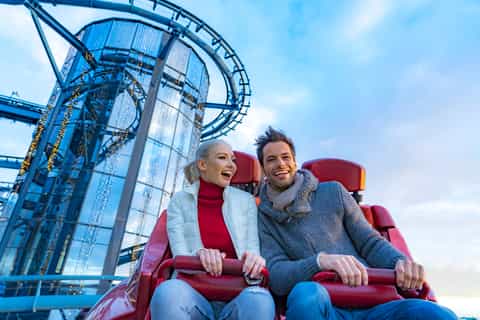 Rust: Europa-Park Entrance Ticket