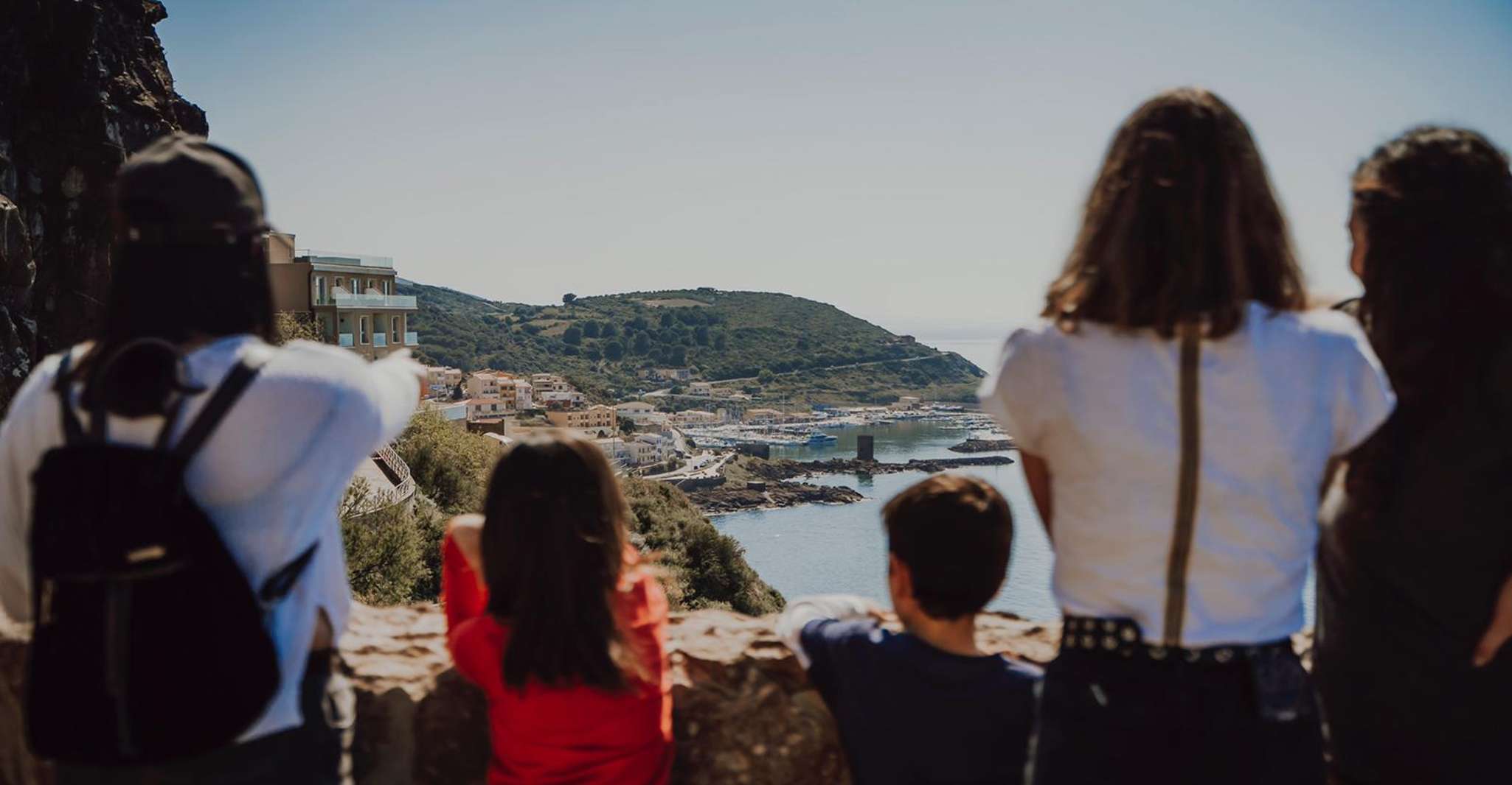 Castelsardo, Medieval Village Walking Tour with Aperitif - Housity