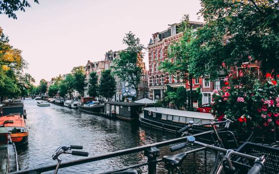 Amsterdam: Smartphone-Audio-Tour zum Thema Fotografie