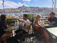 Marsiglia, classe di conversazione privata francese - Hizvo