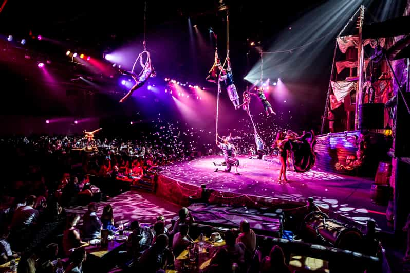 Magaluf: Pirates Adventure Dinner Show Ticket | GetYourGuide