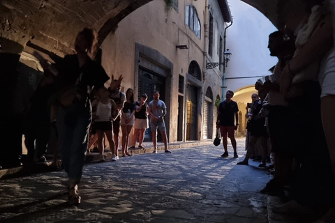 Florence: Dark Mysteries and Legends Guided Walking TourGuided visit in English