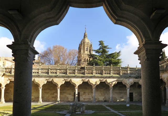 Visit Salamanca Fairytale Tour for Families and Children in Salamanca