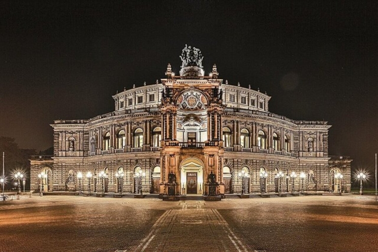 Dresden: Geführter Stadtrundgang mit Highlights