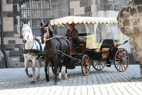 Astonishing Dresden - Guided Walking Tour