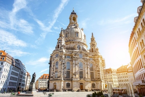 Dresden: Geführter Stadtrundgang mit Highlights
