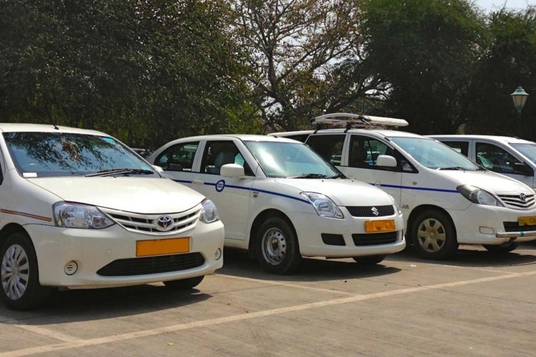 One Way Transfer To/From Delhi, Agra, Jaipur by Privet Car This Option Transfer Agra TO Delhi