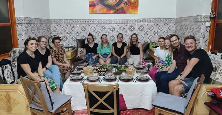 Marrakech: Cooking class in Marrakech with local family | GetYourGuide