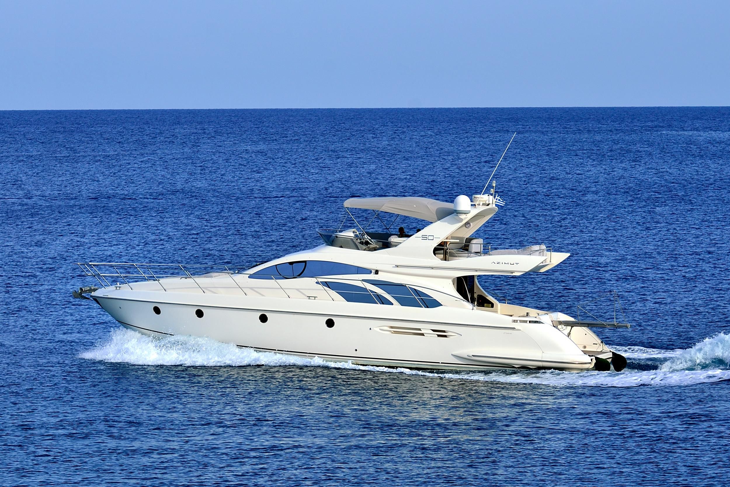 5-stündige private Yachttour an der Ostküste von Rhodos