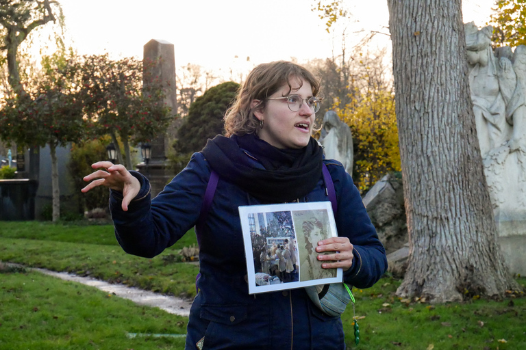 Wien: Geführter Rundgang über den Zentralfriedhof