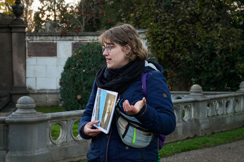 Wien: Geführter Rundgang über den Zentralfriedhof