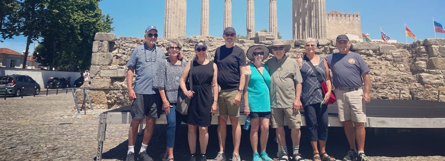 Évora : Visite guidée à pied : Contes et légendes