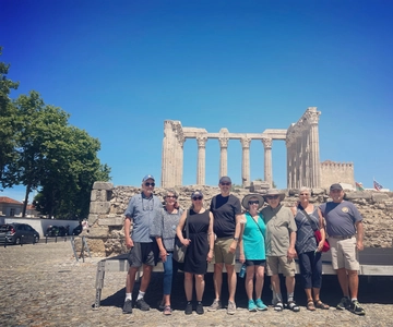 Évora: Tales and Legends Guided Walking Tour