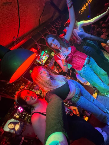 Budapest: Pub Crawl with Shots and V.I.P Entry