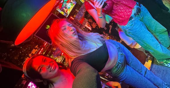 Budapest: Pub Crawl with Shots and V.I.P Entry