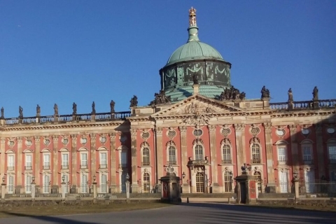 Gems of Potsdam – Guided Walking Tour Potsdam: Guided Walking Tour
