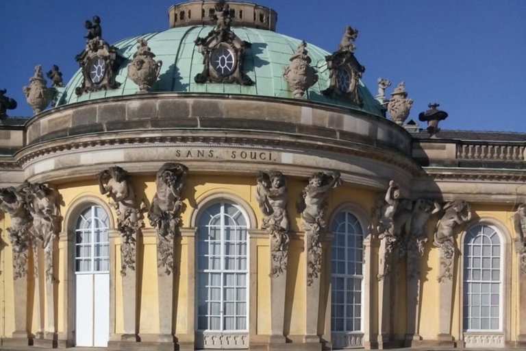 Gems of Potsdam – Guided Walking Tour Potsdam: Guided Walking Tour
