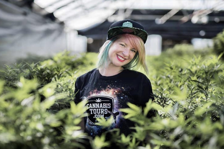 Die Original Colorado Cannabis TourDenver: Cannabis-Tour mit exklusivem Zugang zur Grow-Anlage