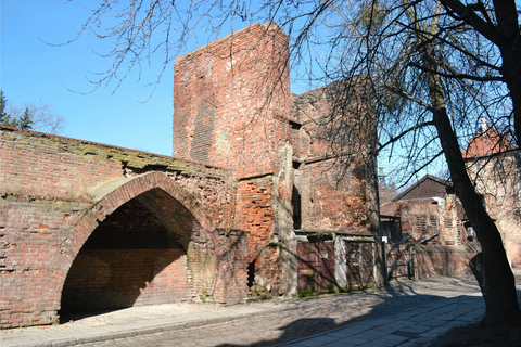 Medieval Gdańsk: merchants, knights and monks