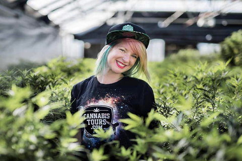 Denver: Private Luxury Cannabis Tour