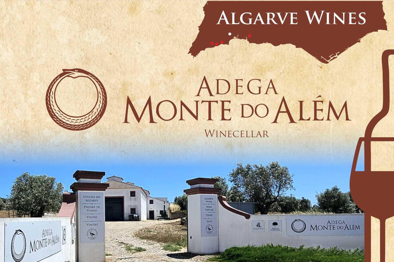 Lagos: Wine Tasting Experience at Local Winery
