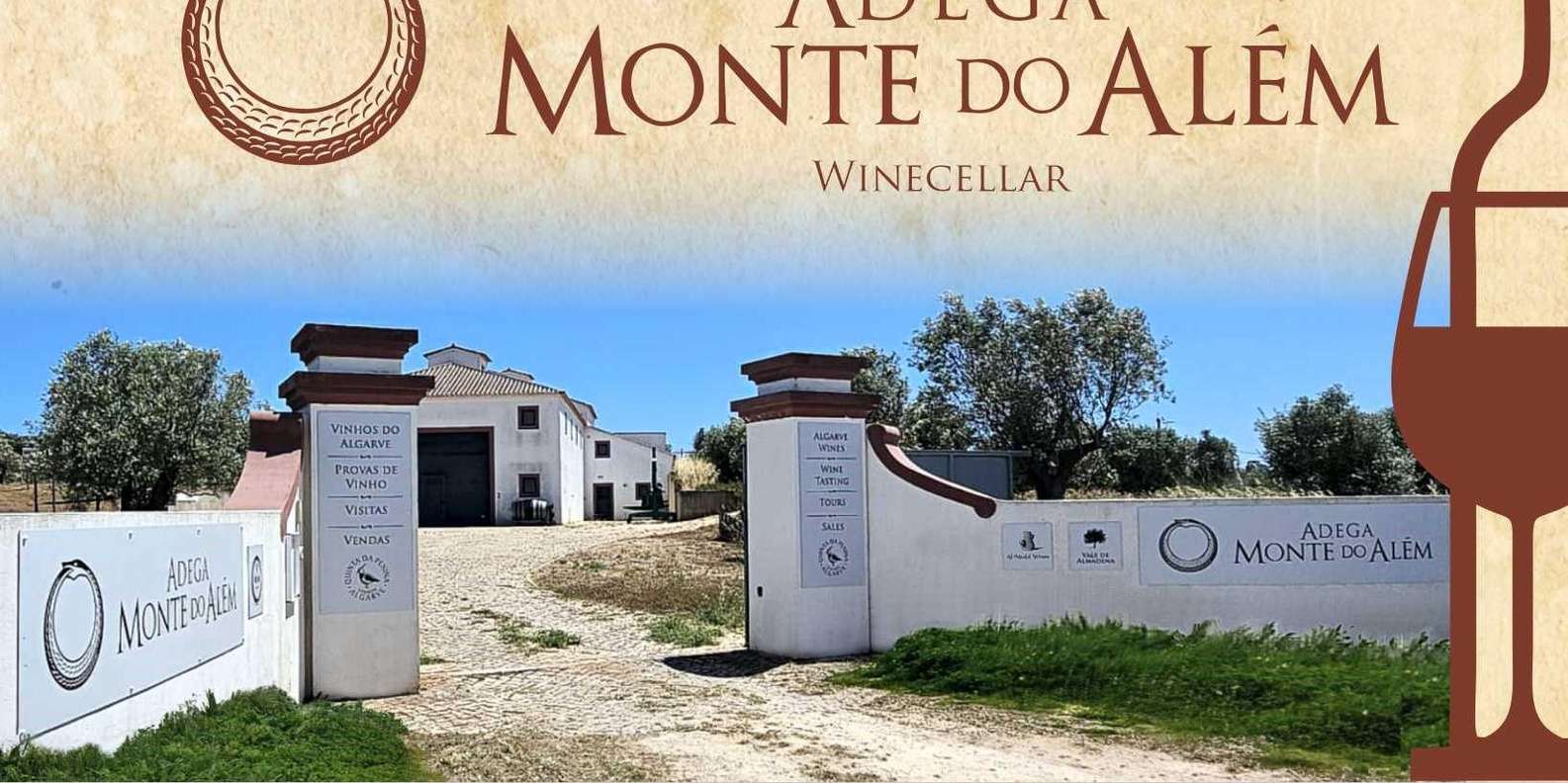Lagos: Wine Tasting Experience at Local Winery