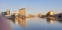 Manchester, Salford Quays Guided Walking Tour - Housity