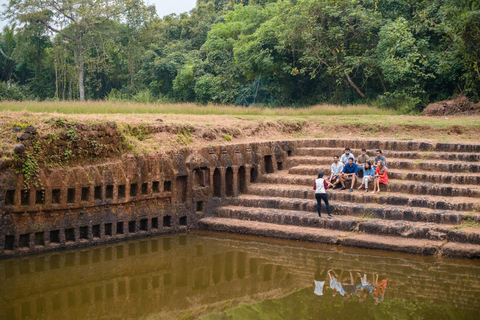 Goa: Escursione a terra a Old Goa e all&#039;Isola di Divar con pranzo