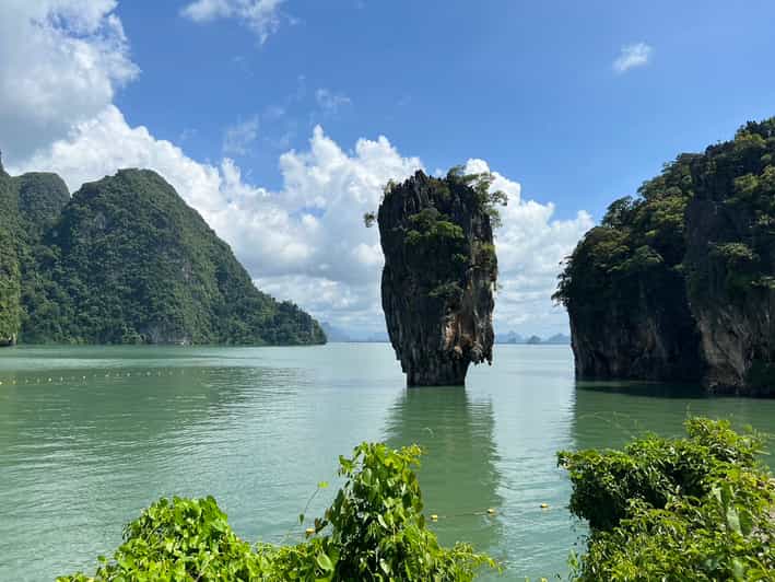 Khaolak: passeio pela Baía de Phang Nga, Ilha Tapu e Vila Panyi
