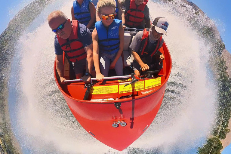 6 Mile Jet Boat Ride & Media Package ~15+ Min. Wenatchee, WA