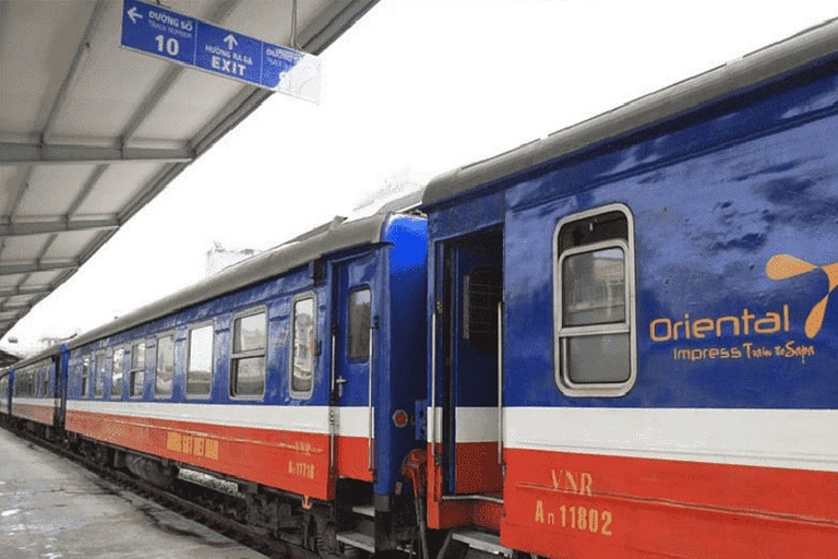 Z Hanoi: 2-dniowa, 2-nocna wycieczka do Sapa nocnym pociągiem