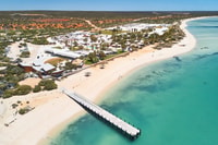 Desde Perth, 4 días de costa a Monkey Mia nivel de comodidad - Hizvo