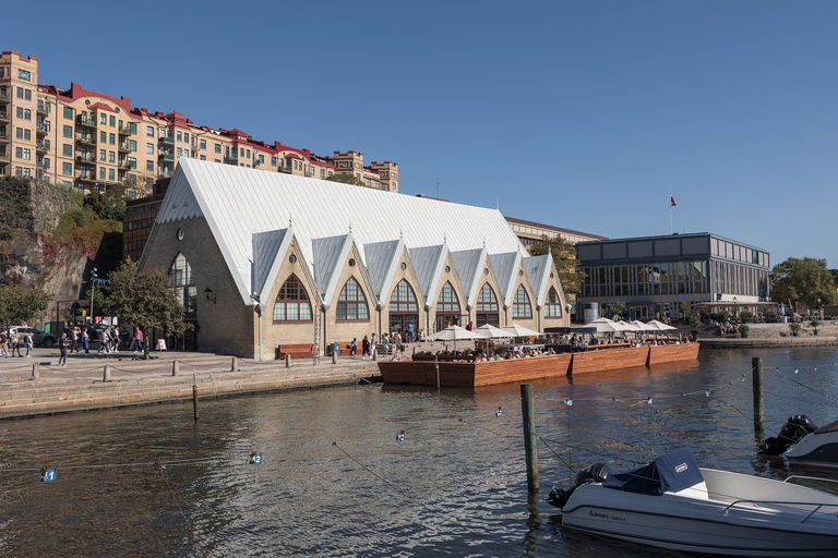 Göteborg: spacer z przewodnikiem po głównych zabytkachGöteborg: Wycieczka piesza z przewodnikiem po głównych zabytkach