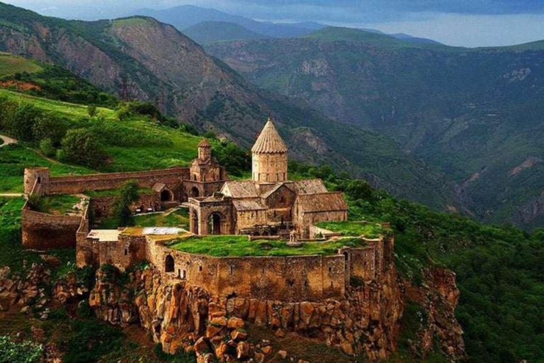 2 Días en el Sureste de Armenia