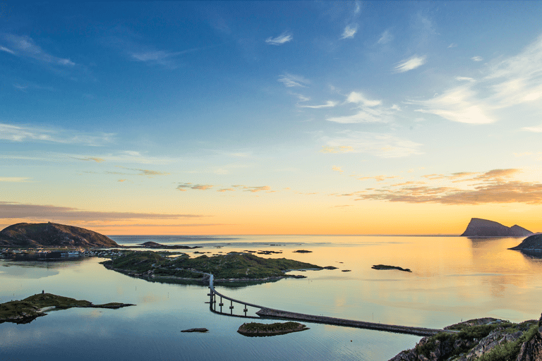 Tour des fjords de Tromso sur Instagram : Les fjords les plus époustouflants