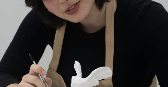 Athens: Statue Painting & Decorating Workshop